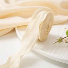 Bubble Crinkle Ribbons, Fish Tail Organza Ribbons, DIY Craft Supplies For Flower Shop, Bows, Headpieces, Garments Accessories - Multicolor - View 30