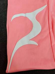 Fashion Street Style Loose Fit Track Pants For Women | Casual Drawstring Waist Sweatpants | Perfect For Graduation, Back To School Outfits, And Teacher Attire