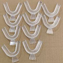 2pcs Transparent Teeth Whitening & Straightening Mouthguards, Odorless Oral Care Accessories, Teeth Protector, Suitable For Men & Women, Great Gift For Teachers' Day, Halloween, Christmas, Thanksgiving, Birthday - Multicolor - View 16