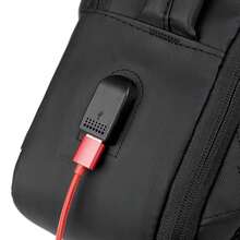 Men Travel Laptop Backpack, Expandable 45L Carry On Backpack Waterproof Airline Approved Business Backpack For Men Work With USB Charging Port 15.6inch Laptop Compartment, Large Capacity College Bookbag Work Computer Bag Gifts For Men Fits 15.6 Inch Notebook Christmas And New Year Gifts Large Capacity Bag