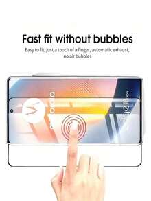 2 件屏幕保护膜适用于 Moto Edge 50 Ultra 50 Fusion 50 Neo 50 Pro 50 40 Neo (2024) G35 G75 G45 G64 G84 G85 钢化玻璃，9H 硬度保护玻璃，防刮擦，防气泡屏幕保护膜，高清透明保护膜屏幕保护必需品，适用于日常防护、办公室、家庭手机屏幕保护膜手机配件防水防震防摔防刮 - 2個 - 查看 5