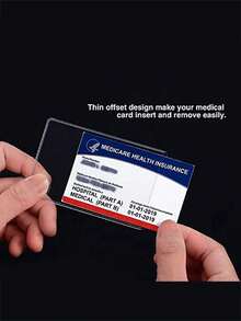 Stainless Steel Card Holder Men's High-End Stainless Steel Card Holder Wallet Card Holder Card Holder Credit Card Bank Card Wallet Business Card Box For Men Wallet Mini Wallet Purse Wallet Money Wallet