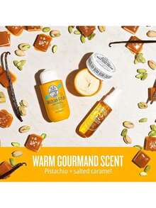 Sol de Janeiro Bum Bum Jet Set 3 件組男女通用（Bum Bum 乳霜 1.5 盎司+香水噴霧 1 盎司+沐浴露凝膠 3 盎司） - 彩色 - 查看 5