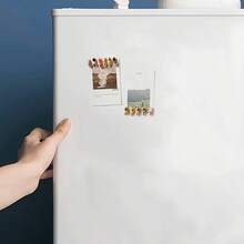 Cute Swimming Fridge Magnets Home Decor Gifts, Cartoon Swimming Figures, Creative Swimming Figure Fridge Magnets Cute Beach Swimming Decor Fridge Magnets Home Decor Magnetic Stickers (Random Style)