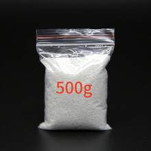 350g/500g/1000g白蜂蜡颗粒香薰蜡烛原料无添加剂DIY蜡烛制作用品蜡烛原料批发 - 白色 - 查看 12