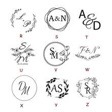 1 pieza sello embosador personalizado, sello embosador manual personalizado, sello embosador de logotipo, sello embosador de logotipo de boda, sello embosador de libros de biblioteca - Multicolor - Ver 8