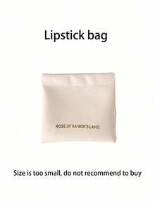 1pc PU Pillow Shaped Makeup Bag, Cosmetic Storage Bag, Travel Organizer Bag, Waterproof PU Skincare Pouch, Large Capacity Portable Makeup Bag, Women's Makeup Brush Holder, Travel Toiletry Bag, Zipper Closure Cosmetic Bag, Christmas, Halloween, Thanksgiving, Mother's Day Gift