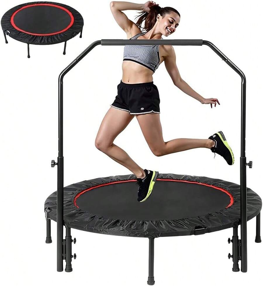 Fitness Trampolines - 1 - View 1