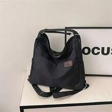 Women Shoulder Bags - màu đen - Xem 3