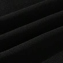 Hoodies Men's Heavy Hoodie - Gothic Crow And Crescent Pattern Pullover - Black  Pocket Sweatshirt - Winter Street Clothing - Machine Washable Polyester Gift, Must Have For Dark Fashion Lovers, Fall Outfit, Art Print Design, Adjustable Drawstring Hood Enclosure, Casual Style, Soft Fabric, Urban Style - Black - View 6