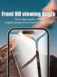 5 Piezas de Protector de Pantalla de Gel de Agua Compatible con iPhone 17/17 Air/X/XS/XR/11/12/13/14/15/16 Plus Pro Max, con Claridad HD y Protección contra Arañazos, y Tecnología de Recubrimiento Nano Anti-Huellas Dactilares. Accesorios Esenciales para la Protección de Pantalla, Aplicable a Protección Diaria, Oficina, Hogar. Protector de Pantalla de Teléfono a Prueba de Agua, a Prueba de Golpes, Anti-Caídas y Resistente a Arañazos