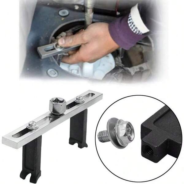 Chave P/ Sacar Porca Tampa Da Bomba De Combustível Universal