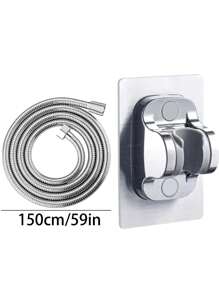 3 szt./zestaw 300-otworowa ręczna głowica prysznicowa wysokociśnieniowa, wysokiej jakości spryskiwacz oszczędzający wodę, kwadratowa głowica prysznicowa z tworzywa ABS z wieloma otworami, niski przepływ wody i system natrysku deszczowego o wysokim ciśnieniu, wytrzymały kwadratowy kształt z tworzywa sztucznego, łatwy montaż, akcesorium łazienkowe, idealne do łazienek w domu i hotelu, niezbędne w nowoczesnych łazienkach i kamperach, ulepsz swoją łazienkę, aby zapewnić sobie luksusowe doznania kąpielowe, idealny prezent świąteczny i na remont łazienki