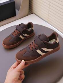 New Fashionable Casual Sneakers For Boy, Girl And Kids, Versatile Matching Shoes
