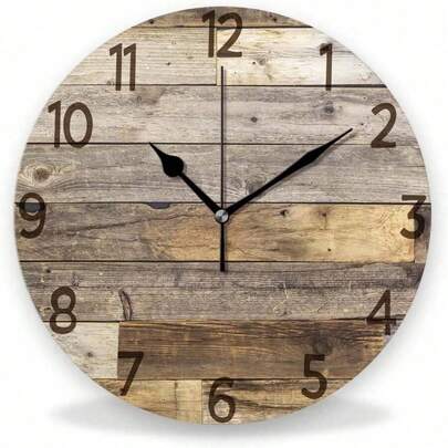 Silent Non-Ticking …