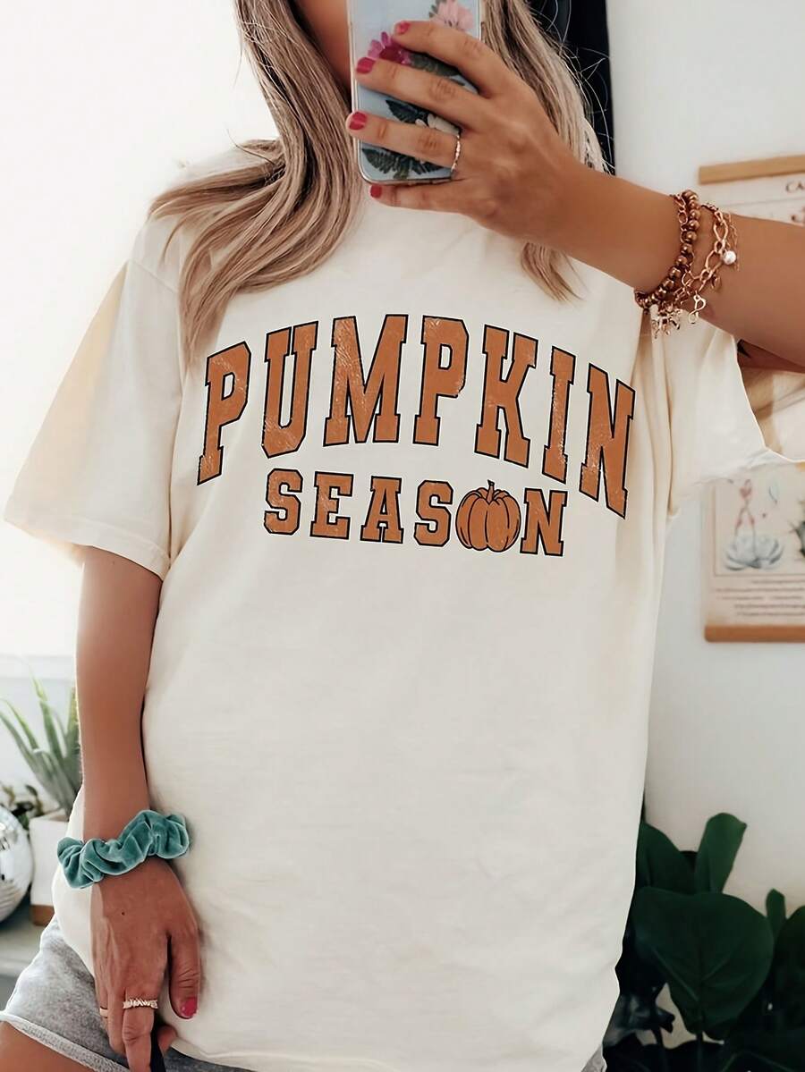 Rta Sweet Rta Spooky Funny Halloween Shirt, Halloween Wildflower Shirt, Halloween Pumpkin Shirt, Halloween Wo's Shirt220G Cotton – Durable And Breathable, Great For Travel, Weekend Brunch, Sual Friday, Office, Or Daily Errands – Stylish Comfort For All Ages – I Gift For Boyfriend, Girlfriend, Mom, Dad, Or Ns Who Love Quality And Style - 白色5 - 查看 1