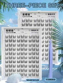 180/90 Cluster No Glue No Remover Needed Individual Lash Clusters C 0.07 Natural Look DIY Eyelash Extensions False Eyelashes Natural Clusters Cosplay Lash 10 Row Wear No Glue Needed Lashes Natural Long False Eyelashes Clusters For Women Eyes For Party Club Cosmetic Makeup Toollash Clusters,Eyelash Clusters,Individual Eyelashes,Lashes,Fake Lashes