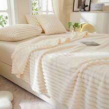 1 pătură moale și caldă din flanel vopsit în stil Tie-Dye, pătură ușoară și confortabilă din flanel, potrivită pentru canapea, pat, camping, ideală pentru Halloween, cadouri de Crăciun, disponibilă în mai multe culori