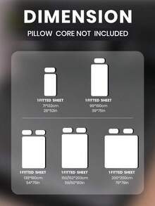 South Life 2/3pcs Satin Bed Sheet Set, Fitted Sheet Set, Soft And Comfortable Bedding For Bedroom, Bedspread For Bedroom, 1pc Mattress Cover With 1/2pcs Pillowcase, Ultra Soft, Lightweight And Breathable Bed Sheet, Machine Washable, Perfectly Fits Twin Full King Queen All Size Bed, Independence Day Bedding, Bedding Gifts, - 灰色 - 查看 3