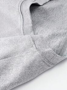 Young Girl Virgin Mary Graphic Round Neck Short Sleeve Casual T-Shirt