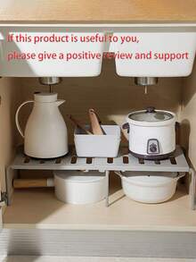 1pc/2pcs Adjustable Expandable Plastic Shoe Rack, Multi-Tier Storage Organizer, Space Saving Design - Fits Sneakers, Slippers, Boots, Shoe Boxes, Suitable For Closet, Home, Dorm, Living Room, Kitchen, Bathroom