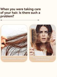 فرشاة شعر مضادة للكهرباء الساكنة بأجنحة ملاك، مناسبة لجميع أنواع الشعر، مشط تدليك فروة الرأس، مصنوعة من بلاستيك ABS بشعيرات من النايلون، تصميم أنيق مفرغ للحصول على شعر ناعم ولامع، فرشاة فك التشابك، تصميم مشط عصري، مشط بلاستيك ABS، فرش تصفيف الشعر، مشط حافة الشعر، فرشاة شعر، مشط، فرشاة تسريح الشعر، فرشاة شعر، معدات صالون الحلاقة، صالون الحلاقة، فرشاة شعر، مجموعة فرشاة شعر، مشط شعر، مشط للخصلات، فرشاة فك التشابك، فرشاة شعر للنساء، صالون الحلاقة، معدات صالون الحلاقة