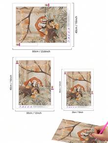 DIY Diamond Painting & Accessories - Multicolor - View 4