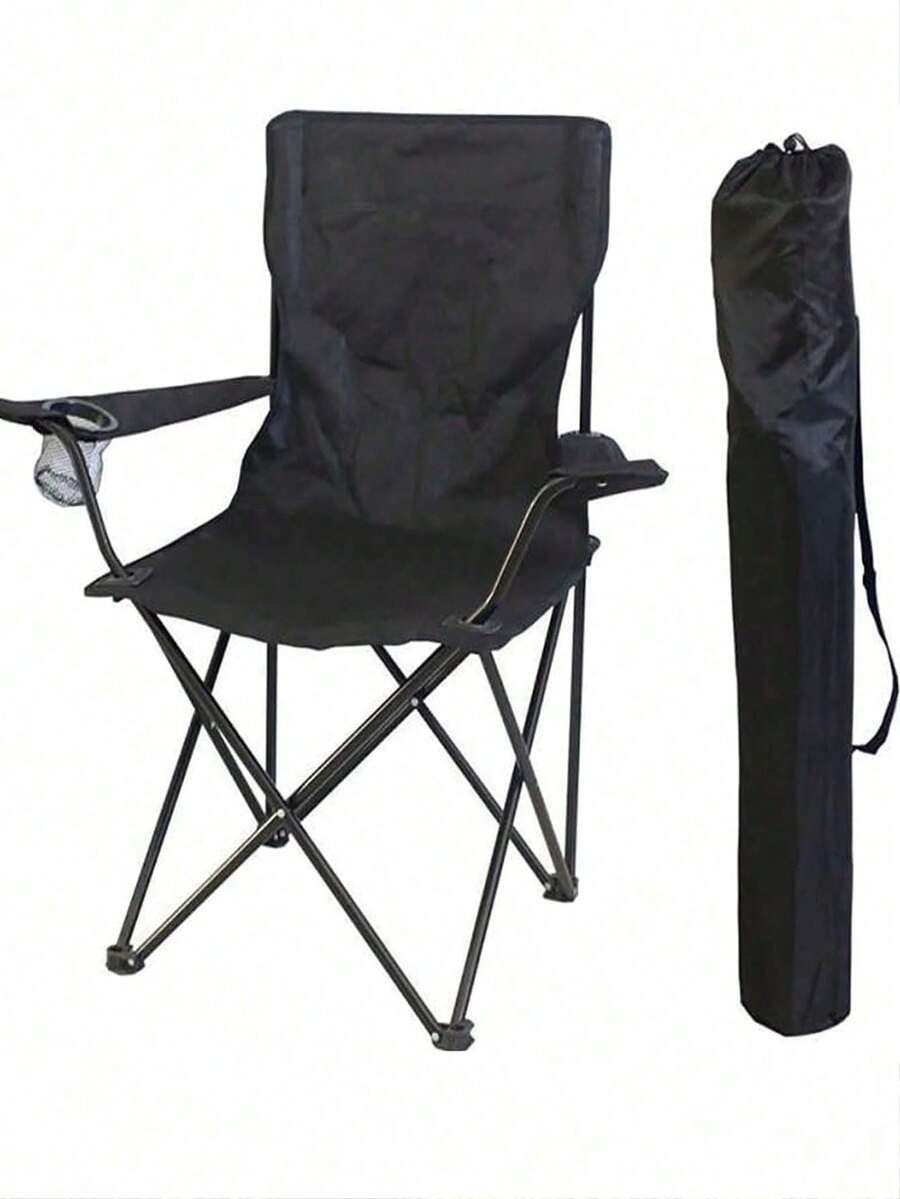 1pc Travel Folding Chair Storage Bag Garden Chair Storage Bag Handbag Portable Bag Camping Bag For Outdoor Camping Hiking Beach Fishing Gardening Picnic Accessories For Woman And Man Back To School