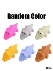 1PC Taba Squishy, Soft Relaxing Simulated Gecko, Lizard, Animal Squeeze Toy, TPR Soft Gel Stress Relief Toy, Adorable Fun, Christmas Gifts, Party Favors, Gift Bag Fillers, Kids Toys, Boys Games, Girls Games, Kids Games, Fidget Toys For Kids, Portable Fidget Squeeze Toy For Your Desk And On The Go, Ideal Holiday Gift.