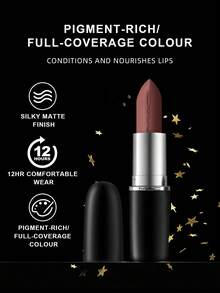 M.A.C XIMAL Satin Matte Lipstick - 626 Whirlwind (Dirty Rose) 3.5g - 626 WHIRL 0.12 Oz./3.5g - View 4