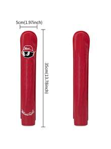 Playful Golf Alignment Training Cap - Protective, Guiding & Skill-Boosting Accessory For Young Learners & Family Golf Players - Multicolor - View 12