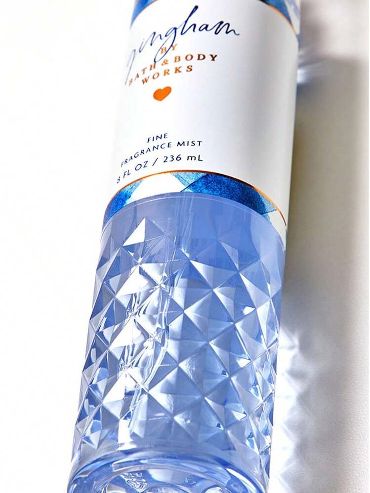 Bath and Body Works 女士格纹香氛喷雾，8盎司/236毫升，花香调，适合送给女友、妻子、母亲、朋友，生日、毕业典礼、派对、旅行、露营、户外活动、学校、校园旅行、节日、冬季圣诞节等特殊场合。 - 多樣化香型 - 查看 2