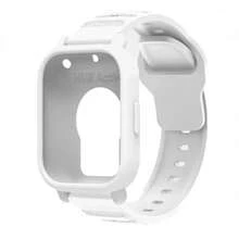 适用于 Redmi Watch 5 Active 的硅胶表壳+表带，硅胶运动腕带表带带盖，也适用于 Redmi Watch 5Lite 表带 - For Redmi 5Active - 查看 18