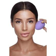 1/3/5/10pcs Pink Makeup Sponge Puff, Water-Absorbing Dry & Wet Dual-Use Makeup Tool, Non-Absorbing Soft And Easy To Apply Powder, Large Teardrop-Shaped Facial Makeup Blender [For Makeup, Powder Application, Daily Gifts],Random Color,Cheap,Valentine's Day,Cheap Items,Travel,Travel Essential,Room Decor,Valentine's Gift,Cheap Stuff,Room,1 Dollar Items,Vacation Essentials,Gifts For Women,Bedroom,Valentine,99 Cent - Multicolor - View 4