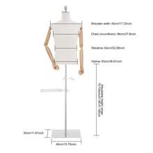 YUNRUX Mannequins - A - View 2