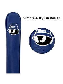 Playful Golf Alignment Training Cap - Protective, Guiding & Skill-Boosting Accessory For Young Learners & Family Golf Players - Multicolor - View 5