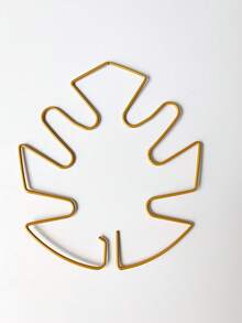 耐用的龟背竹稳定器和支撑系统 - 带竹制握把套件的金属攀爬植物训练器，是植物健康生长的理想选择，安全且装饰性的花园支撑，植物支撑结构|攀爬植物支撑|金属稳定器