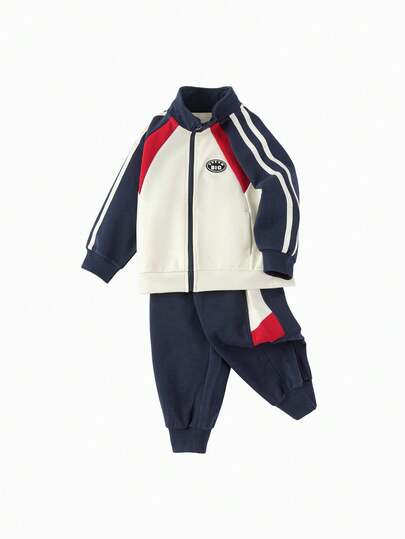 Balabala Kids 2 Pieces Set 2025 Fall New School Style Comfortable