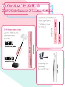 220 buc. Gene false cluster - (gradient natural 10-16 mm), extensii de gene false DIY, naturale, voluminoase, pufoase și ușoare, din material textil 3D, subțiri, ultra-moi și reutilizabile, lucrate manual - perfecte pentru purtare zilnică, întâlniri, petreceri, nunți, ședințe foto și creații artistice personalizate cu gene.