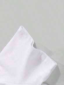 Men's New Hip Hop Fashion Printed T-Shirt - trắng - Xem 6