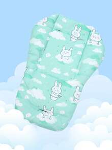 Baby Kids Highchair Cushion Pad Mat Booster Seats Cushion Pad Mat Feeding Chair Cushion Pad Stroller Cushion Mat Cotton Fabric Baby Stroller Seat Soft Cushion Kids Pushchair Car Cart High Chair Seat Trolley Soft Baby Stroller Cushion Pad Accessories