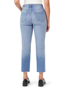 Kensie Jeans The Allie High-Rise Slim Straighthalloween - Portland - View 4