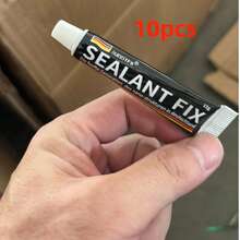 Super Glue Sealant, Extra Strong Adhesive, Extra Strong Metal Glue, Fast Drying Sealant, Repair Glue, Quick Drying Nail-Free Glue, Strong Bonding Adhesive - Multicolor - View 8