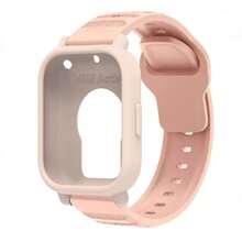 适用于 Redmi Watch 5 Active 的硅胶表壳+表带，硅胶运动腕带表带带盖，也适用于 Redmi Watch 5Lite 表带 - For Redmi 5Active - 查看 9