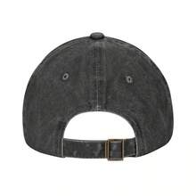 Monsters University Logo Baseball Cap For Men & Women - 100% Polyester Snapback Dad Hat With Ventilation Eyelets, Sporty Outdoor Running & Casual Sun Visor Cap - 藏蓝色 - 查看 5