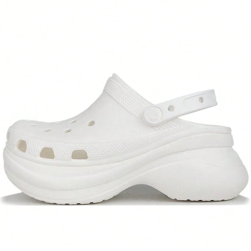 Crocs 男女通用沙滩运动凉鞋拖鞋 206302-100