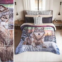 Concord COBERTOR PACHICALIENTITO - LOBO ÁRTICO - Ver 4