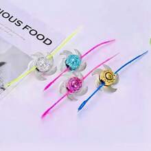 Novelty Spinning Tops For Teenager - Multicolor - View 6