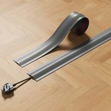 Cord Cover Floor PVC Cord Covers For Wires On Floor, Soft Floor Cable Cover Cord Hider Floor Cable Management Cable Protector - Multicolor - View 14