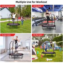 Fitness Trampolines - 1 - View 2